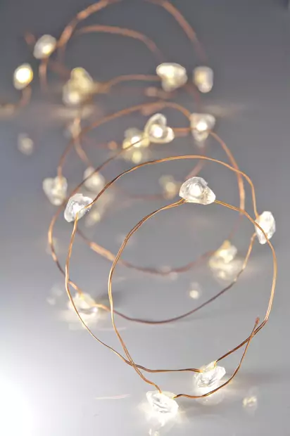 Valosarja Valolanka Syd=C3=A4n Kupari Airam - Valosarjat - 6435200187918 - 2