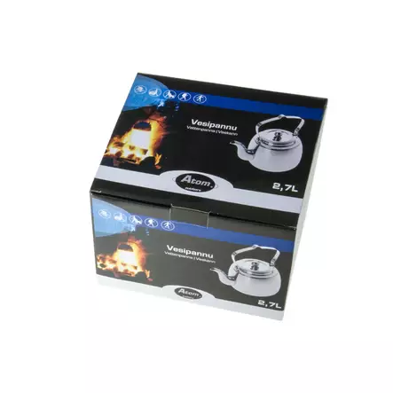 Vesipannu 2,7 l - Kahvi- ja teepannut - 6410412052018 - 2