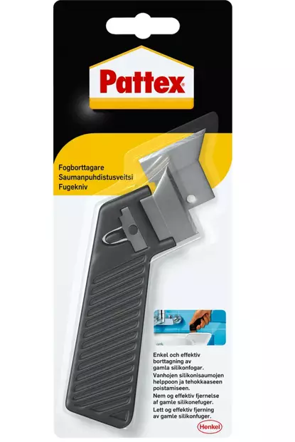 Pattex saumaapoistoveitsi - Kemikaalit - 19-19-4015000422208 - 1