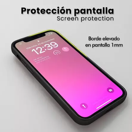 4-OK suoja MagSafeiPhone 15Pro Max - Apple iPhone - 8428728156908 - 2