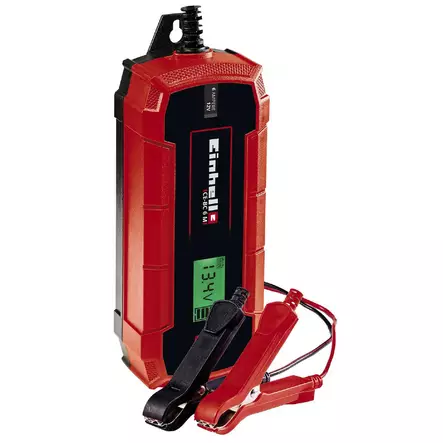 Älylaturi CE-BC 6 M Einhell 12 V - Akkulaturit ja apukäynnistys - 4006825640328 - 1