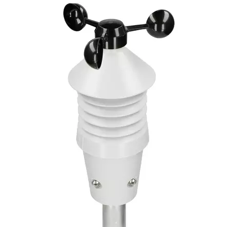 Ammattimainen sääasema langattomalla anturilla Musta - Lämpömittarit ja sääasemat - 8712412583638 - 11