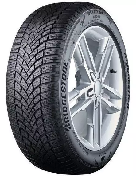 Bridgestone BLIZZAK LM005DG, 215/60R16, Kitkarengas - 16-tuumaiset - 3286341671018 - 1