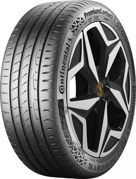 Continental Premiumcontact 7 205/55R16 Kesärengas henkilöautoon - 16-tuumaiset - TO-167028 - 1