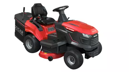 Ducar DRM38EH hydrostaattinen ajoleikkuri - Ajoleikkurit - 6438014372648 - 2