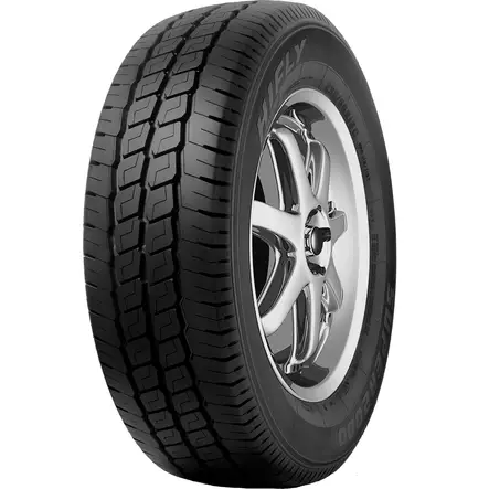 Hifly Super 2000 195/70R15C Kesärengas pakettiautoon - 15-tuumaiset - TO-112818 - 1