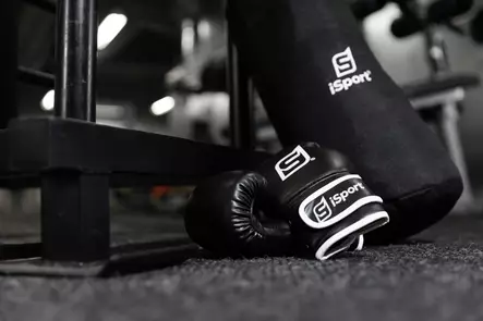 ISport 5kg lasten nyrkkeilysetti - Nyrkkeily ja kamppailulajit - 6438014324128 - 2