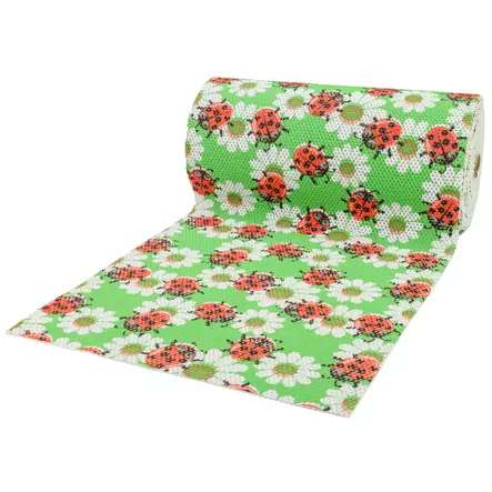 Kosteantilanmatto leppÃ¤kerttu - Kylpyhuonematot ja kosteantilan matot - 6416096413138 - 1