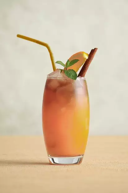 Lasisarja (6 kpl), läpinäkyvä, 6,6 x 6,6 x 14,5 cm, kestävä, tyylikäs, käytännöllinen - Juomalasit - 8683342624978 - 2