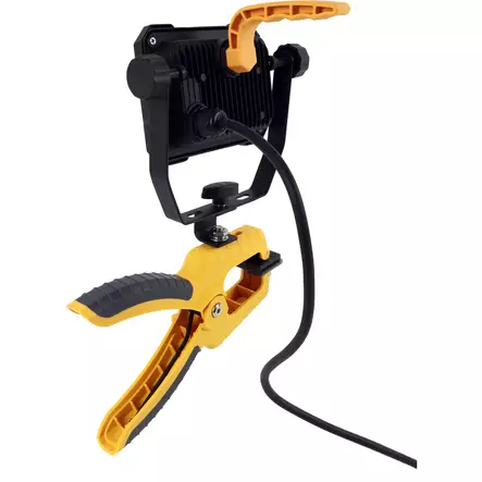 Valonheitin 20W IP44 puristimella Led - Valonheittimet - 6418536025758 - 2