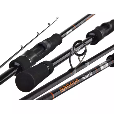 Lucky John Basara HEAVY - Kelat ja vavat - 4750701349408 - 2