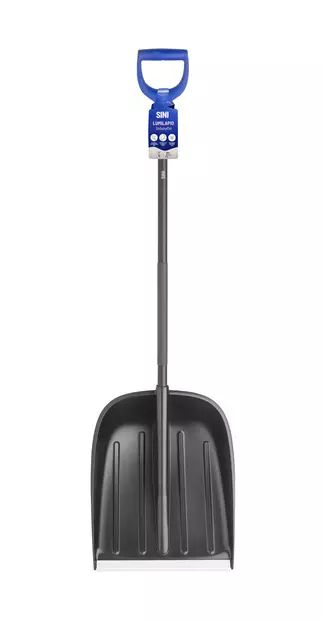 Lumilapio SINI 135cm - Lumikolat ja lapiot - 6423800030208 - 1