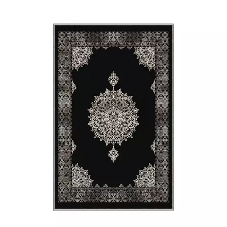 Matto (120 x 180), monivärinen, 120 x 180 cm, antibakteerinen, liukumaton - Suuret ja keskikokoiset matot - 8682870054318 - 1