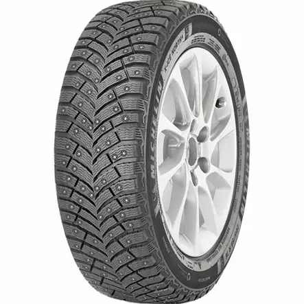 Michelin X-ice North 4 235/45R19 Nastarengas henkilöautoon - 19-tuumaiset - TO-130838 - 1