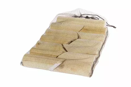 Palikkapelli verkkopussissa - Pelit - 6410411282218 - 2