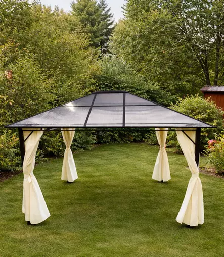 Paviljonki PRO 3 x 3,65 - Paviljongit ja pergolat - 6438168108728 - 3