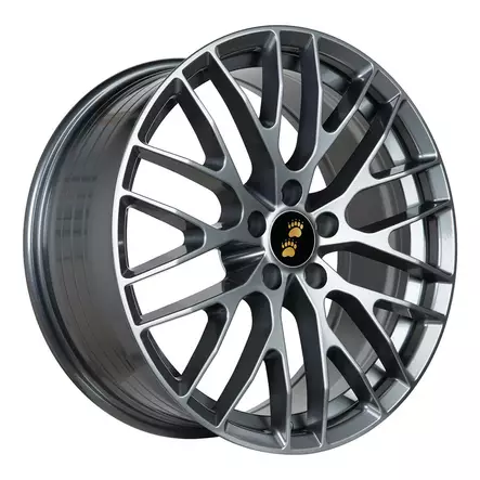 Puijo Titanium RIMFORGED 8x18 - 18-tuumaiset - 6438431049468 - 2