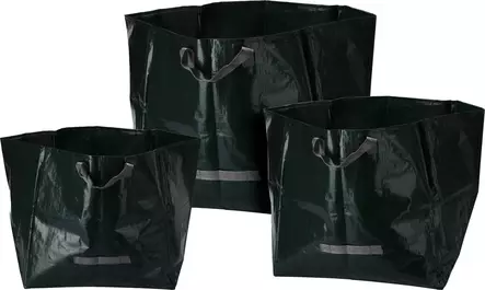 Puutarhasäkit 90 gsm 3kpl/pkt - Muut puutarhatarvikkeet - 8720573423618 - 1