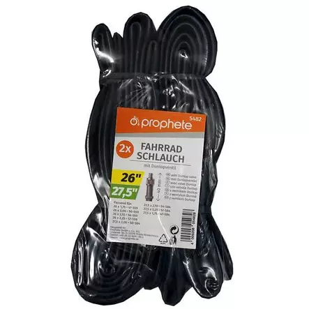 Sisäkumi 26 x 1,75 - 2,125 - Polkupyörän renkaat - 4009208054828 - 1