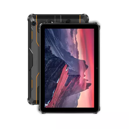Tabletti RT9 4G 256GB/6GB oranssi Oukitel RT9-OR - Tabletit - 6931940766838 - 1