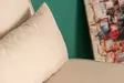 1-istuttava vuodesohva, kerma, 180 x 80 cm, kestävä, mukava, monipuolinen - Vuodesohvat - 8683743461028 - 6