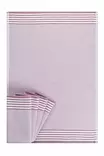 100% Puuvillaiset Käsipyyhkeet 5 kpl - Dusty Rose - 50x70 cm - Konepestävä 30-40 °C - 228 g/m² - Keittiötekstiilit - Keittiötekstiilit - 8683342758628 - 1