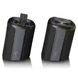 2-in-1 2x10W TWS Bluetooth® 5.0 kaiuttimet IPX7 - Bluetooth kaiuttimet - 8711902072218 - 16