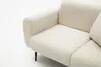 2-istuttava sohva, kerma, 171 cm leveä, mukava, helppohoitoinen - Sohvat - 8684282156628 - 8