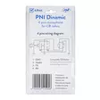 4-nastainen dynaaminen PNI-mikrofoni CB-radioasemalle - PNI tuotteet - 5949066515958 - 9