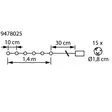 Ljusslinga - Valosarjat - 6435200238658 - 3