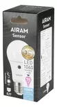 Airam led sensor vakiolamppu 11W myyntipakkaus - Lamput ja loisteputket - 6435200255488 - 2