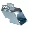 Aisalukko 50 mm 3 avainta - Muut peräkärrytarvikkeet - 6438168068978 - 2