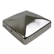 Aitatolpanhattu 101 x 101 RST - Pienrauta ja kiinnikkeet - 6438168105918 - 1