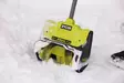 Akkulumilapio 25 cm 18V ONE RY18ST25A-140 - Lumilingot - 4892210233288 - 8