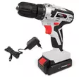 Akkuporakone 20 V Powerplus - Akkuporakoneet ja ruuvinvääntimet - 5400338078828 - 3