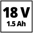 Akkuporakone TE-CD 18/40 Li - Akkuporakoneet ja ruuvinvääntimet - 4006825649208 - 2
