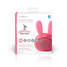 Bluetooth® Kaiutin | Suurin akun toistoaika: 3 hrs | Kannettava muotoilu | 9 W | Mono | Sisäänrakennettu mikrofoni | Linkitettävä | Animaticks Robby Rabbit | Pinkki - Bluetooth kaiuttimet - 5412810328598 - 6