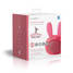 Bluetooth® Kaiutin | Suurin akun toistoaika: 3 hrs | Kannettava muotoilu | 9 W | Mono | Sisäänrakennettu mikrofoni | Linkitettävä | Animaticks Robby Rabbit | Pinkki - Bluetooth kaiuttimet - 5412810328598 - 8