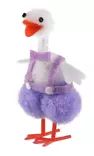 Ankka 6 kpl Verso-violetti - Koristeet, koriste-esineet - 6410413268258 - 4