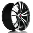 Ascari II 7x16 - 16-tuumaiset - 6438431006348 - 2