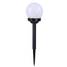 Aurinkokennovalo Lumo Solarled pallo - Aurinkokennovalaisimet - 6430066030408 - 1