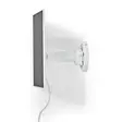 Aurinkopaneeli | 5.3 V DC | 0.5 A A | USB Type-C | Kaapelin pituus: 3.00 m | Tarvikkeet tuotteelle: WIFICBO32WT / WIFICBO33WT / WIFICBO51WT - Ulkokamerat - 5412810405978 - 15