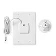 Aurinkopaneeli | 5.3 V DC | 0.5 A A | USB Type-C | Kaapelin pituus: 3.00 m | Tarvikkeet tuotteelle: WIFICBO32WT / WIFICBO33WT / WIFICBO51WT - Ulkokamerat - 5412810405978 - 35