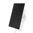 Aurinkopaneeli | 5.3 V DC | 0.5 A A | USB Type-C | Kaapelin pituus: 3.00 m | Tarvikkeet tuotteelle: WIFICBO32WT / WIFICBO33WT / WIFICBO51WT - Ulkokamerat - 5412810405978 - 1