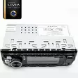 Autosoitin Livia LAS8012 tuotekuva 3 - Autosoittimet - 6438151017808 - 4