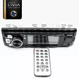 Autosoitin Livia LAS8012 tuotekuva 2 - Autosoittimet - 6438151017808 - 3