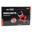 M=C3=A5ttband med vev 50 m - Mitat ja vatupassit - 6430013066108 - 2
