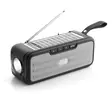 Bluetooth-kaiutin FM aurinkokenno - Bluetooth kaiuttimet - 8435527821388 - 1