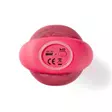 Bluetooth® Kaiutin | Suurin akun toistoaika: 3 hrs | Kannettava muotoilu | 9 W | Mono | Sisäänrakennettu mikrofoni | Linkitettävä | Animaticks Robby Rabbit | Pinkki - Bluetooth kaiuttimet - 5412810328598 - 35