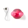 Bluetooth® Kaiutin | Suurin akun toistoaika: 3 hrs | Kannettava muotoilu | 9 W | Mono | Sisäänrakennettu mikrofoni | Linkitettävä | Animaticks Robby Rabbit | Pinkki - Bluetooth kaiuttimet - 5412810328598 - 75